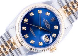 Rolex Datejust 36 16233 (1995) - 36mm Goud/Staal