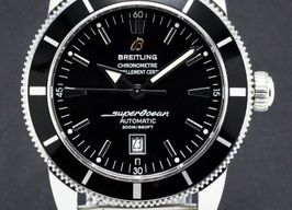 Breitling Superocean Heritage 46 A17320 (2008) - Black dial 46 mm Steel case