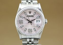 Rolex Datejust 36 16234 (1991) - 36 mm Steel case
