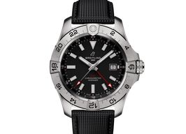 Breitling Avenger A32320101B1X1 (2026) - Black dial 44 mm Steel case