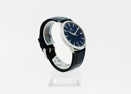 Zenith Elite 03.3100.670/02.C922 (2024) - Blue dial 40 mm Steel case