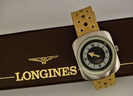Longines Vintage 8475 (1969) - Multi-colour dial 35 mm Steel case