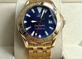 Omega Seamaster Diver 300 M 2134.80.00 -