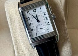 Jaeger-LeCoultre Reverso Duoface Q2718411 (2018) - Silver dial 42 mm Steel case