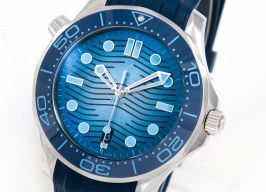 Omega Seamaster Diver 300 M 210.32.42.20.03.002 (2025) - Blauw wijzerplaat 42mm Staal