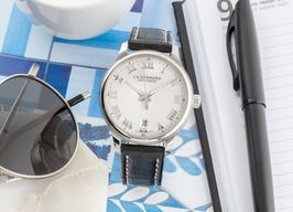 Chopard L.U.C 278551-3004 (2019) - Zwart wijzerplaat 36mm Staal