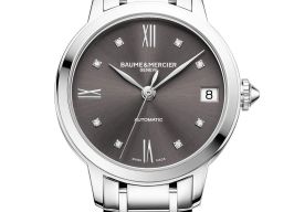 Baume & Mercier Classima M0A10610 (2024) - Grey dial 31 mm Steel case