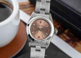 Rolex Oyster Perpetual 76080 (Unknown (random serial)) - 24 mm Steel case
