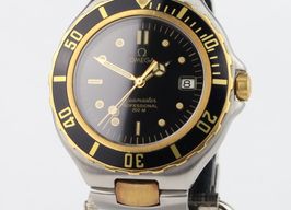 Omega Seamaster 396.1042 (1991) - 38 mm Steel case