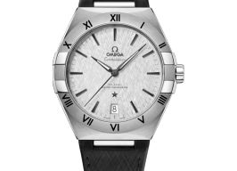 Omega Constellation 131.12.41.21.06.001 (2025) - Grey dial 41 mm Steel case