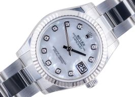 Rolex Datejust 31 278274 (2025) - 31 mm Steel case