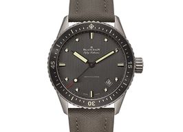 Blancpain Fifty Fathoms Bathyscaphe 5000-1210-G52A -