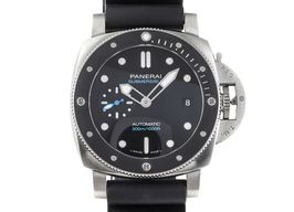 Panerai Luminor Submersible PAM02683 (2025) - Black dial 42 mm Steel case
