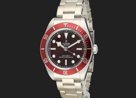 Tudor Black Bay Fifty-Eight 7939A1A0RU (2026) - Red dial 39 mm Steel case