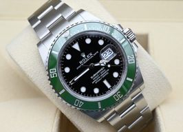 Rolex Submariner Date 126610LV (2024) - Black dial 41 mm Steel case