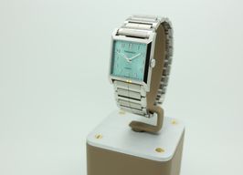 Tiffany & Co. Unknown 67460715 (2022) - Turquoise dial 37 mm Steel case