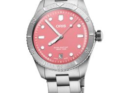 Oris Divers Sixty Five 01 733 7771 4058-07 8 19 18 -