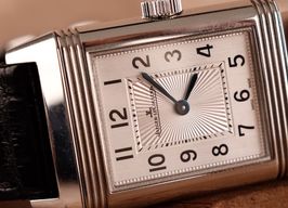 Jaeger-LeCoultre Reverso Classic Small Q2608440 (2021) - Zilver wijzerplaat 21mm Staal