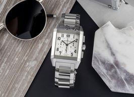 Jaeger-LeCoultre Reverso Squadra Chronograph GMT Q7018120 -