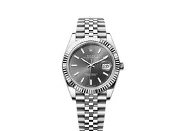 Rolex Datejust 41 126334 (2025) - Grijs wijzerplaat 41mm Staal