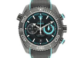 Omega Seamaster Planet Ocean Chronograph 215.92.46.51.01.003 -