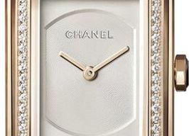 Chanel Boy-Friend H6590 (2026) - Wit wijzerplaat 28mm Roségoud