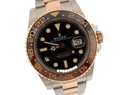 Rolex GMT-Master II 126711CHNR -