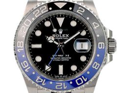 Rolex GMT-Master II 126710BLNR -
