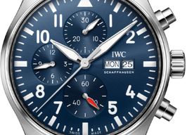 IWC Pilot Chronograph IW378003 -