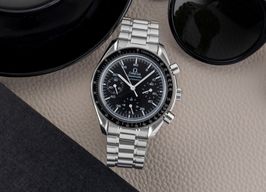 Omega Speedmaster Reduced 3510.50.00 (1999) - Black dial 39 mm Steel case