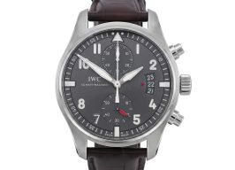 IWC Pilot Spitfire Chronograph IW387802 -