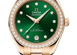 Omega Seamaster Aqua Terra 220.55.30.20.60.001 -