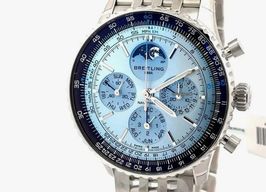 Breitling Navitimer PB1920251C1A1 (2025) - Blue dial 43 mm Steel case