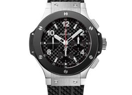 Hublot Big Bang 44 mm 301.SB.131.RX (2025) - Black dial 44 mm Steel case