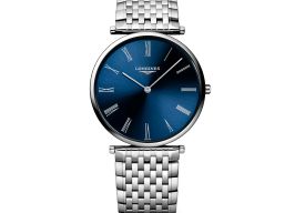 Longines La Grande Classique L4.755.4.94.6 (2025) - Blue dial 36 mm Steel case