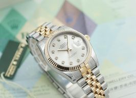 Rolex Datejust 36 116233 (2006) - 36mm Goud/Staal