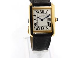 Cartier Tank Solo W5200002 -