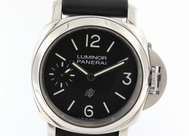 Panerai Luminor PAM01084 (2022) - Black dial 44 mm Steel case