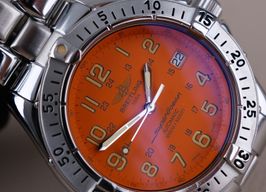 Breitling Superocean A17040 (Unknown (random serial)) - 41 mm Steel case