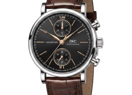 IWC Portofino Chronograph IW391404 -