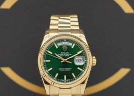 Rolex Day-Date 36 118238 -