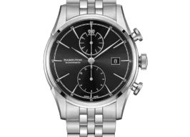 Hamilton Spirit of Liberty H32416131 (2025) - Zwart wijzerplaat 42mm Staal
