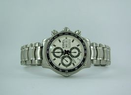 Ebel 1911 Discovery - (2011) - White dial 43 mm Steel case