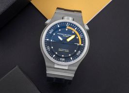 Porsche Design Diver P6780 (Unknown (random serial)) - Black dial 48 mm Steel case