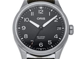 Oris Big Crown ProPilot Date 01 751 7761 4164-07 3 20 03LC -