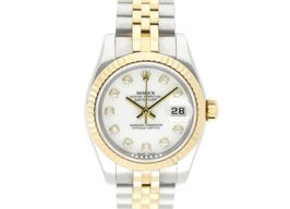 Rolex Lady-Datejust 179173 (2010) - 26mm Goud/Staal
