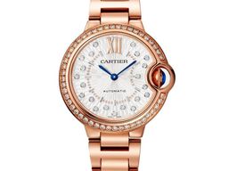 Cartier Ballon Bleu 36mm WJBB0083 -