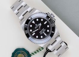 Rolex Submariner No Date 124060 -