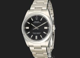 Rolex Oyster Perpetual 36 126000 (2023) - 36 mm Steel case