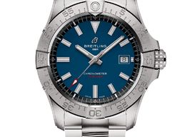 Breitling Avenger A17328101C1A1 (2024) - Blue dial 42 mm Steel case